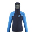 Millet Fitz Roy Jacket III wandeljack voor heren - Waterdicht en ademend 3-seizoenenjack