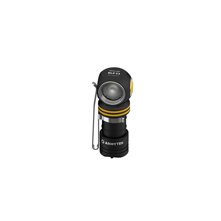Armytek Elf C1 hoofdlamp - 1000 lumen IP68