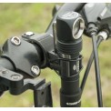 Armytek ABM-01 Fahrradhalterung für die Stirnlampe - Fahrradlampenhalterung