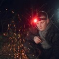 Armytek Wizard C2 WR Magnet USB-hoofdlamp - Rode modus 230 lm