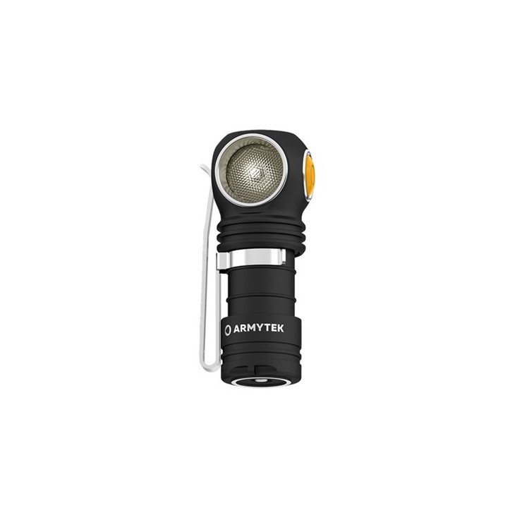 Armytek Wizard C1 Pro Magnet USB-hoofdlamp - 1000 lumen IP68