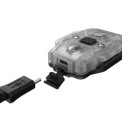 Linterna frontal Armytek Crystal Pro - Ultraligera 200 lúmenes IP67