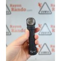 Armytek Wizard C2 WR Magnet USB linterna frontal - Modo rojo 230 lm