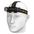 Armytek Wizard C2 WR Magnet USB linterna frontal - Modo rojo 230 lm