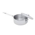 MSR stowaway alpine 775 ml roestvrijstalen popote - roestvrijstalen popotes kopen