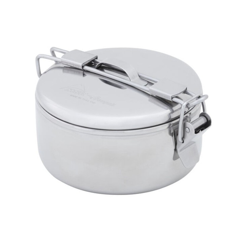 MSR Inox Popotte stowaway alpine 775 ml - Kauf von Inox Popotten