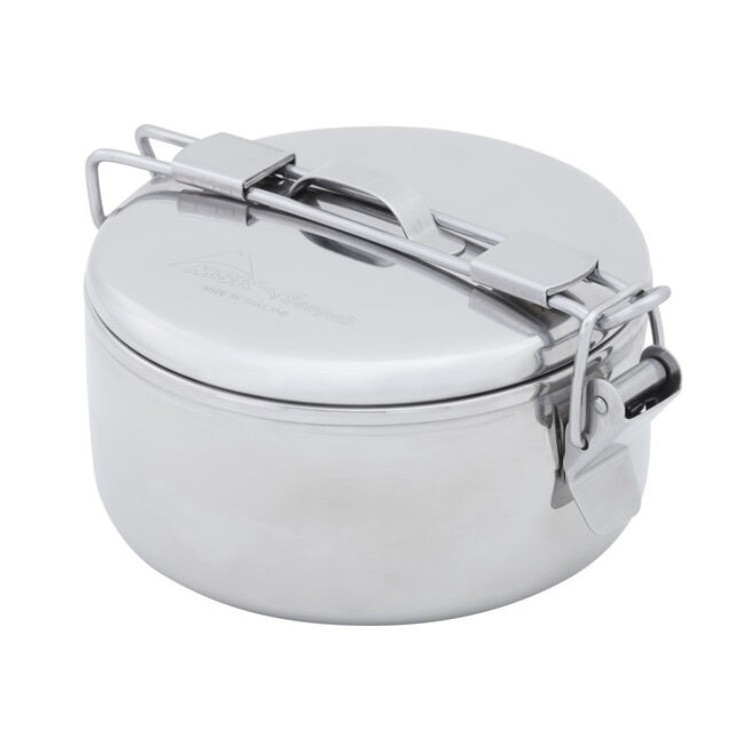 MSR Inox Popotte stowaway alpine 775 ml - Kauf von Inox Popotten