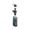 Katadyn BeFree AC 0,5L filtrierende weiche Trinkflasche - Flachmann mit Filter