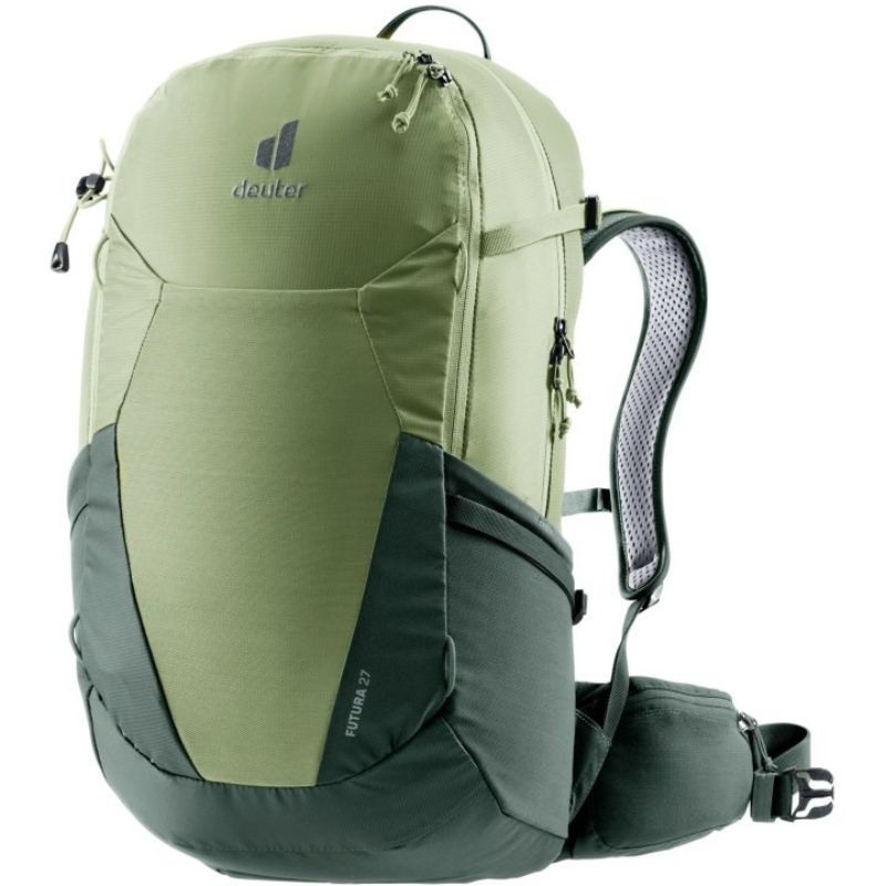 Deuter Futura 27 wandelrugzak - Strak net en gemakkelijke toegang