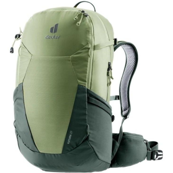 Deuter Futura 27 wandelrugzak - Strak net en gemakkelijke toegang