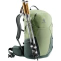 Deuter Futura 27 wandelrugzak - Strak net en gemakkelijke toegang