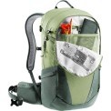 Deuter Futura 27 wandelrugzak - Strak net en gemakkelijke toegang