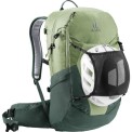 Deuter Futura 27 wandelrugzak - Strak net en gemakkelijke toegang