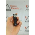 Armytek Wizard C1 Pro Magnet USB-hoofdlamp - 1000 lumen IP68