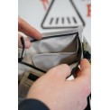 Cocoon Secret Waist Wallet zijden etui