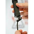 Armytek Wizard C2 WR Magnet USB-hoofdlamp - Rode modus 230 lm