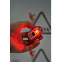 Armytek Crystal Pro hoofdlamp - Ultralicht 200 lumen IP67