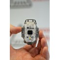 Armytek Crystal Pro Stirnlampe - Ultraleichte 200 Lumen IP67