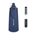 Lifestraw opvouwbare knijpfles 1 L