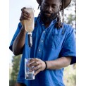 Lifestraw opvouwbare knijpfles 1 L