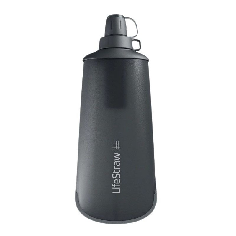 Lifestraw opvouwbare knijpfles 1 L