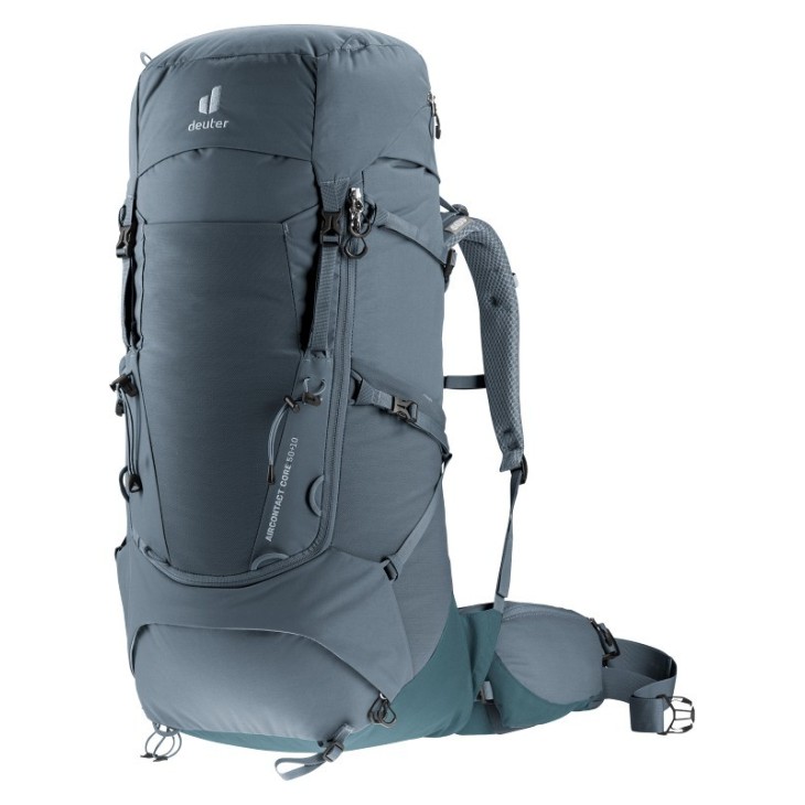 Zaino Deuter Aircontact Core 50+10 - Zaini per escursionisti