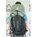 Wanderrucksack Millet Ubic 55+15 - Geeignet für Reisen und Roaming