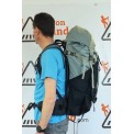 Wanderrucksack Millet Ubic 55+15 - Geeignet für Reisen und Roaming