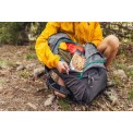Gregory Jade 53 wandelrugzak voor dames. Comfortabele rug van mesh.
