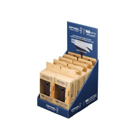 Couteau OPINEL 8 Vri + Etui