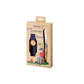 Set Mein Erstes OPINEL 7 Vri Hetre + Etui