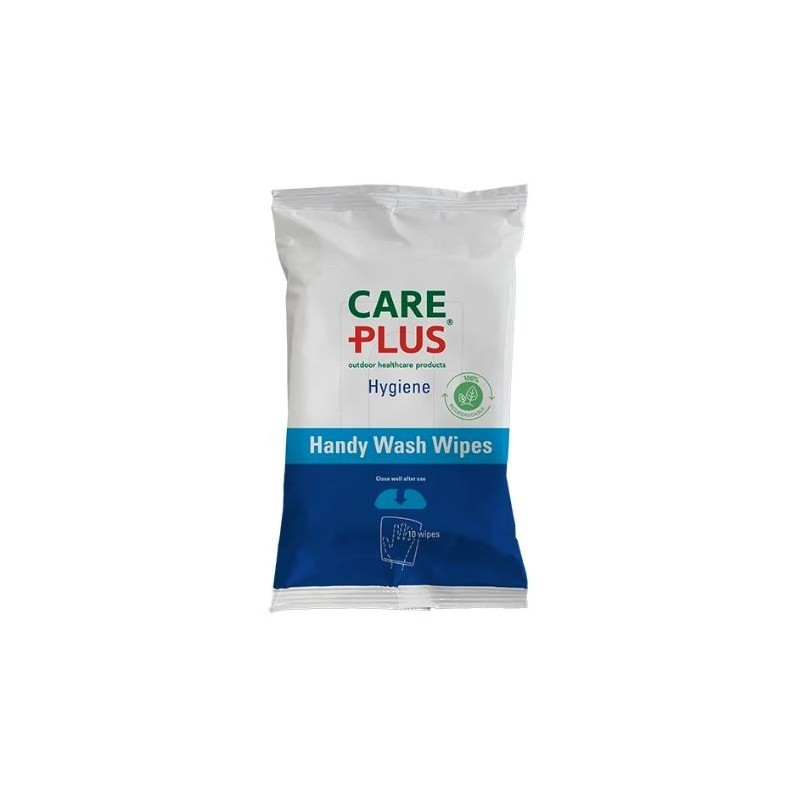Franelas impregnadas Travelsafe - Compra de productos de higiene