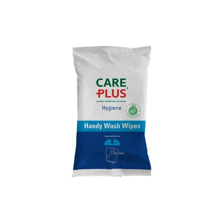 Franelas impregnadas Travelsafe - Compra de productos de higiene
