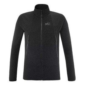 Fleecejacke Millet K Light Grid Jacket - Verkauf von Fleecejacken Wandern