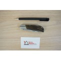 Couteau MASERIN 126 Noyer 126.LG