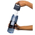 Gourde filtrante Lifestraw Go Series 650 ml - Filtration de l'eau