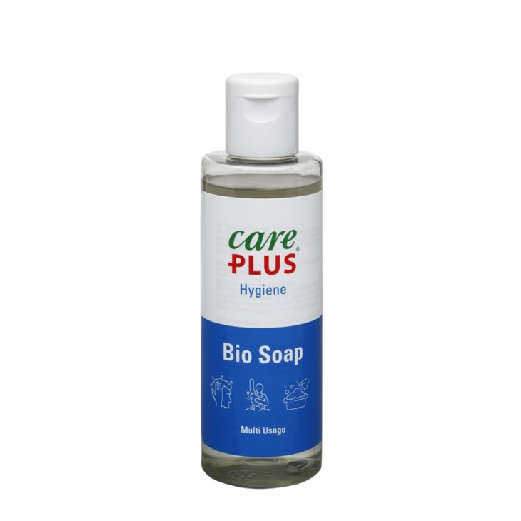 Biologisch abbaubare Seife Bio Soap - Care Plus - Bio-Seifen kaufen