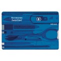 Multifunktionskarte Swisscard Victorinox Saphir - Kreditkarte