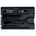 Swisscard Victorinox Onyx carta multifunzionale - Carta di credito