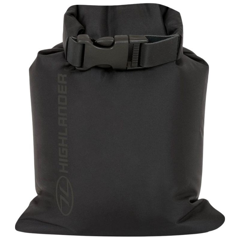 Wasserdichter Packsack Highlander XTP Lite Drybag 1 Liter -- Packsack mit Rollverschluss