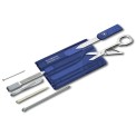 Multifunktionskarte Swisscard Victorinox Saphir - Kreditkarte