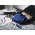 Multifunktionskarte Swisscard Victorinox Saphir - Kreditkarte