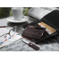 Carte multifonctions Swisscard Victorinox Onyx - Carte de crédit