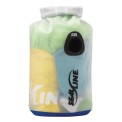 Wasserdichter Aufbewahrungsbeutel 5 Liter Seal Line Baja View - Durchsichtiger wasserdichter Beutel