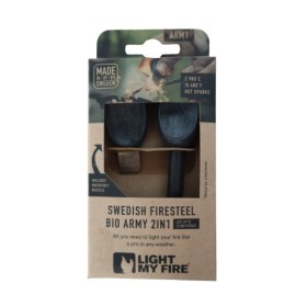 Feuerstein Firestell 2.0 Army - Light My Fire - Feuersteine kaufen