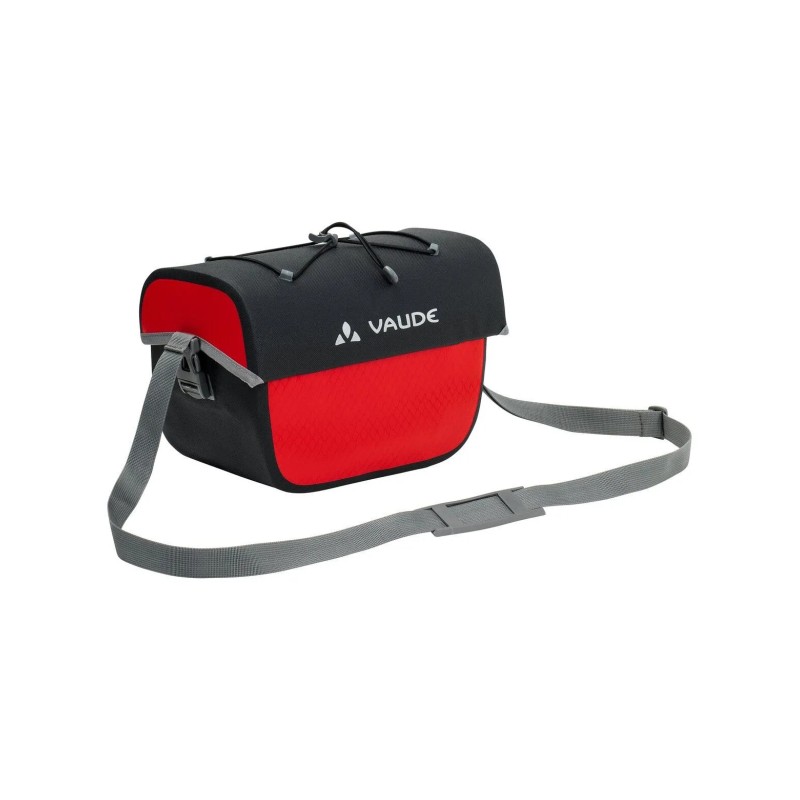 Stuurtas Aqua Box Rood Vaude - Klick Fix systeem