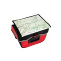 Stuurtas Aqua Box Rood Vaude - Klick Fix systeem