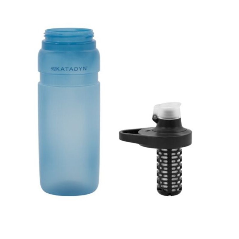 Gourde filtrante BeFree AC Bottle 0.7L  de Katadyn.