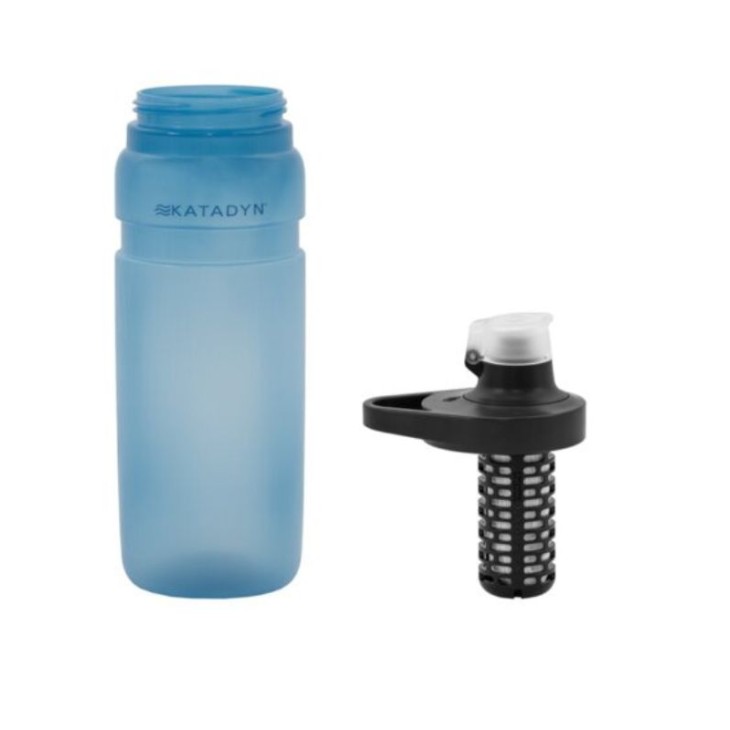 Gourde filtrante BeFree AC Bottle 0.7L  de Katadyn.
