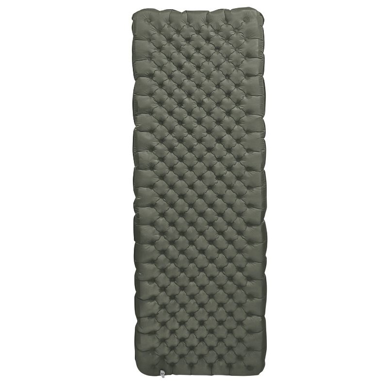Artic Warm opblaasbaar matras van Ferrino. Comfort en warmte.